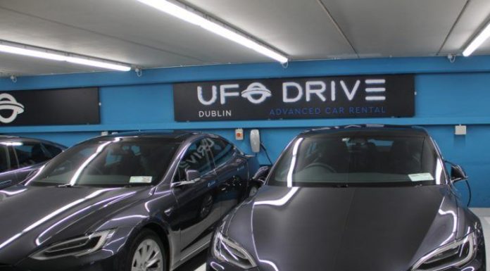 Hertz expands electric vehicle fleet with UFODRIVE partnership