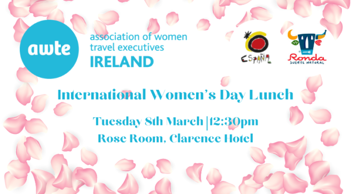 Join AWTE for International Women’s Day celebrations