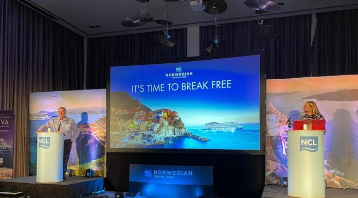 Breaking Free with NCL in Dublin