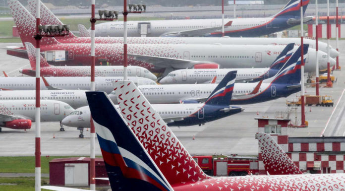 Travel tech company Sabre removes distribution of Aeroflot tickets