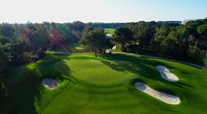 An Elite Golfing Experience: Montgomerie Maxx Royal, Antalya