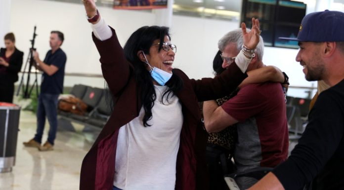 New Zealand welcomes international visitors as borders ease