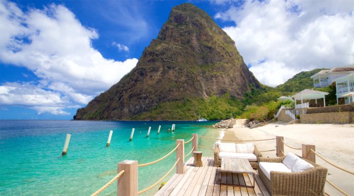 Saint Lucia eases Covid restrictions for fully vaccinated visitors
