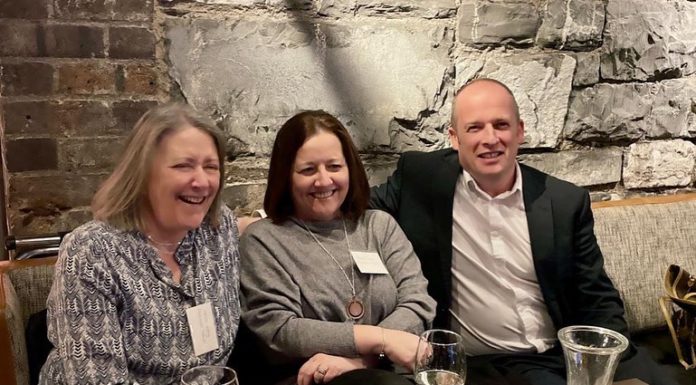 Scottsdale Reconnects with the Trade