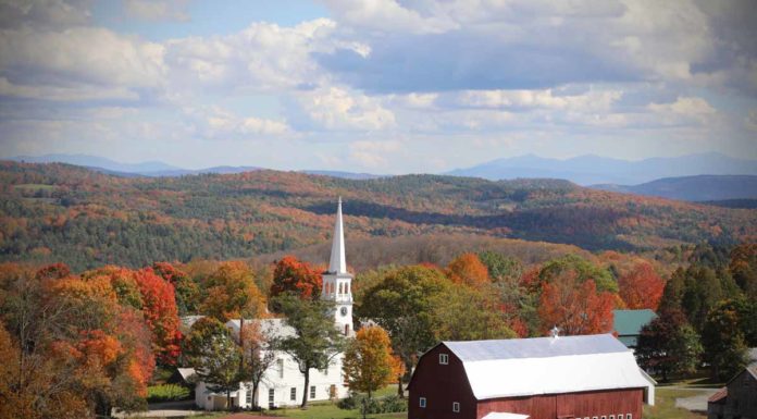 Discover New England Welcomes Vermont