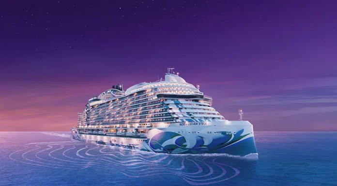 Supplier of the Week: Norwegian Cruise Line