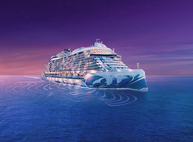 Supplier of the Week: Norwegian Cruise Line - ittn.ie