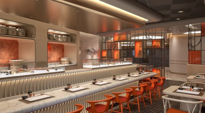 NCL’s Food & Beverage Concepts with New Prima Class Vessels