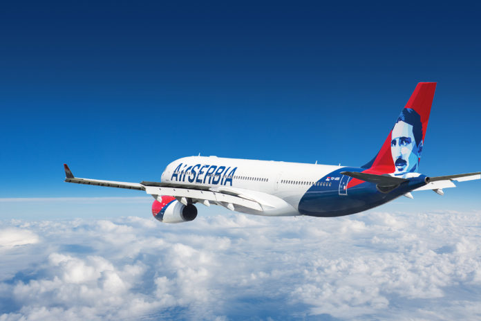 AirSerbia_A330