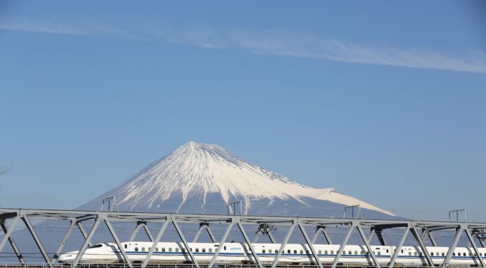 Spotless, Efficient & on Time – Japan’s Rail Culture