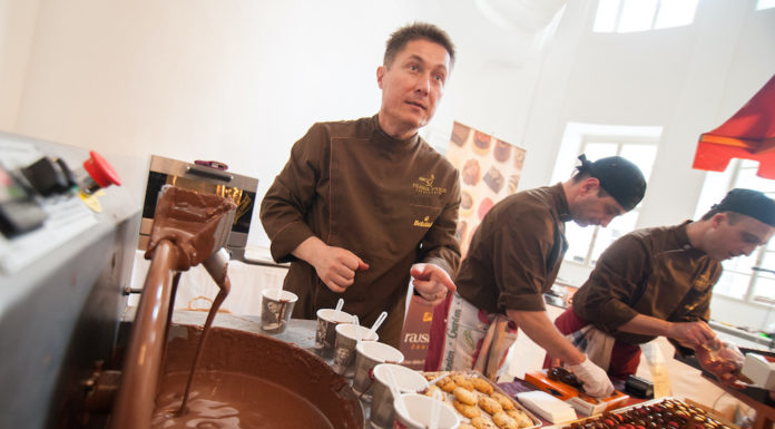 Endulge in a Chocolate Festival this Easter in Slovenia