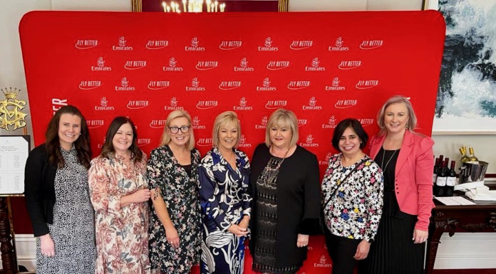 Emirates Celebrates a Decade in Ireland