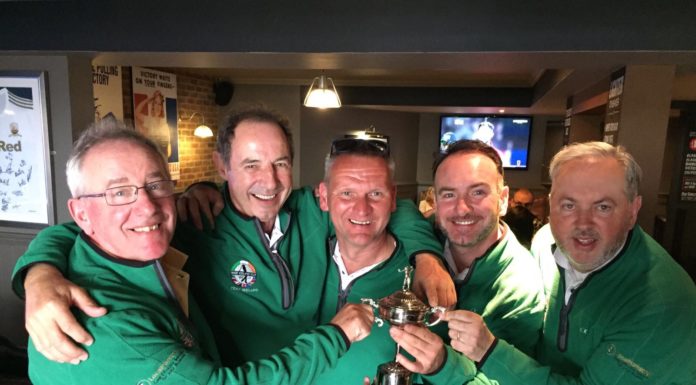 Celtic Cup event returns to Ireland