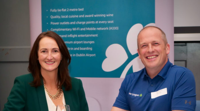 Aer Lingus Summer Schedule Released