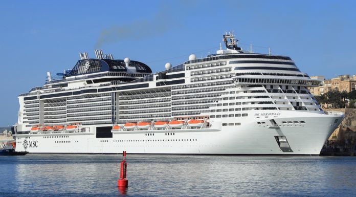 MSC Meraviglia for the Ultimate Getaway to New England and Canada MSC Meraviglia