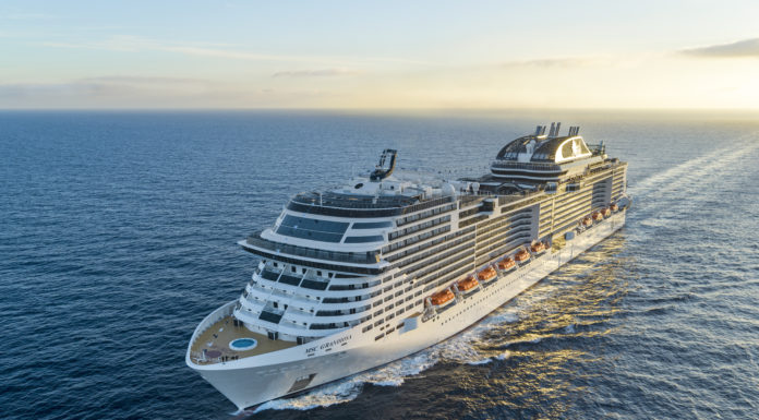 MSC Cruises Unveils New Trade Partner Promotion
