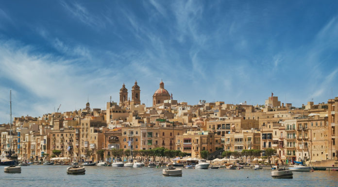 Malta Tourism Launches Wellness Course with Agent Prizes