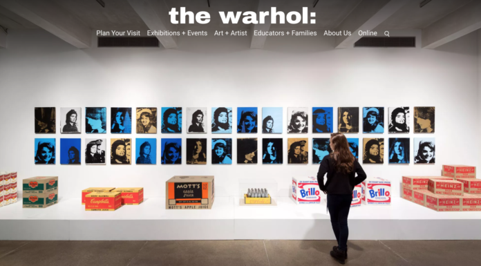 Visit Andy Warhol Birthplace, Pittsburgh with British Airways