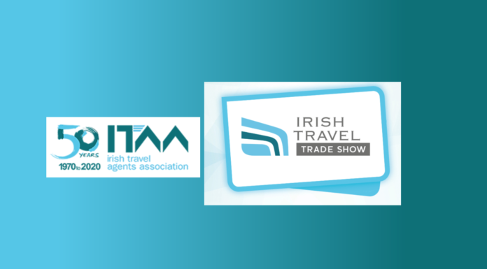 ITAA Irish Travel Trade Shows on this Week!