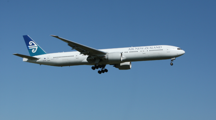 Air New Zealand Returns to the Big Apple