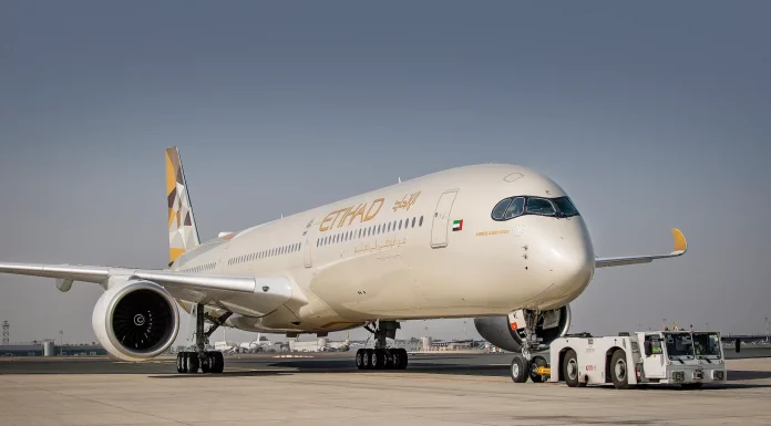 Etihad Airways Unveils Route Network Overhaul etihad