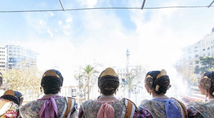 València’s Las Fallas Festival Returns in 2022