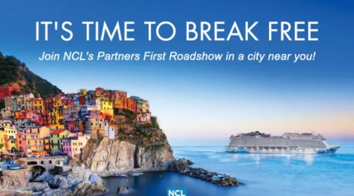 REMINDER: Norwegian Cruise Line Roadshow