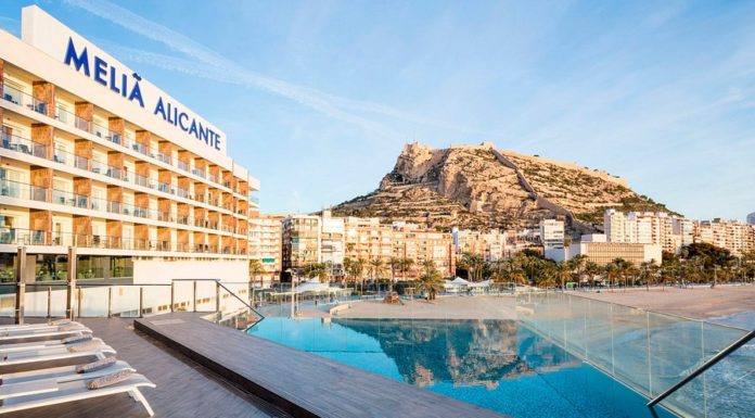 Meliá Hotels reveal a positive forecast for 2021