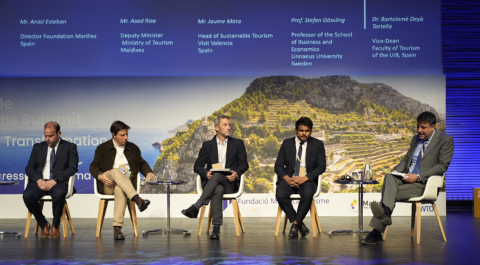 Majorca Becomes the World Capital of Sustainable Tourism