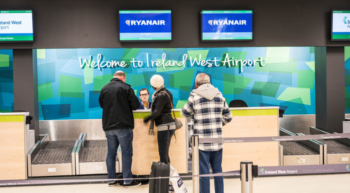 Ireland West Airport Launches 2022 Summer Schedule