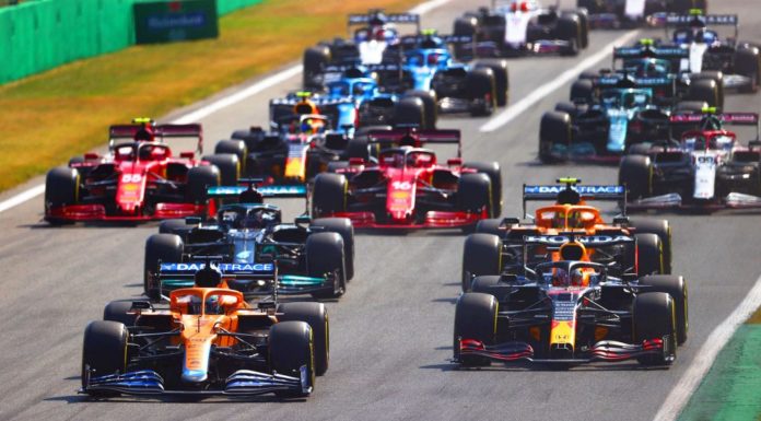 The Destination Holiday is Here to Stay With Formula 1 Getting in on The Action