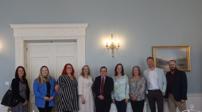 Afternoon Tea with Louisiana