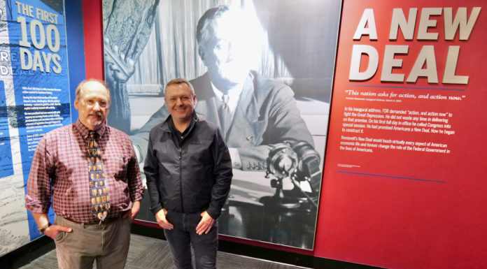 Fit for a President – FDR Library