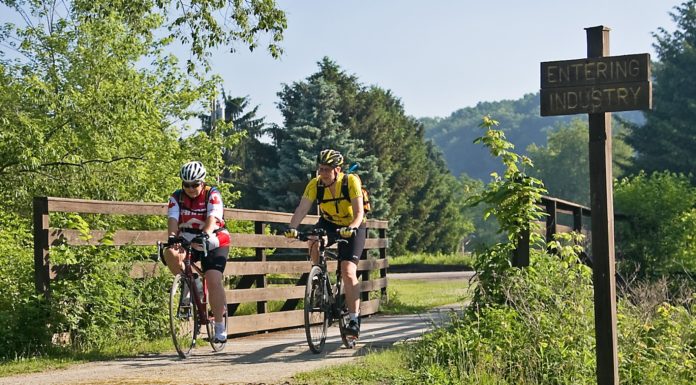 Adrenaline-Seekers Bucket List – The GAP, Pittsburgh