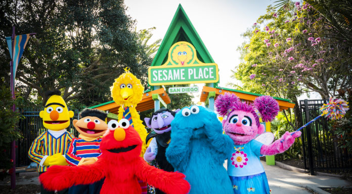 Sesame Place Theme Park Opens as Certified Autism Center