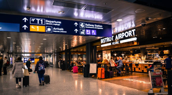 Ongoing Turbulence at Dublin Airport, But Spending Takes Off