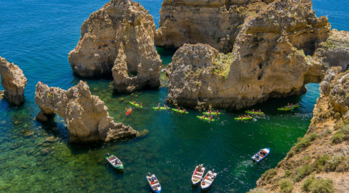 Algarve Tourism Bureau Re-Launches Online Travel Training Courses