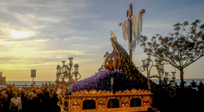 Holy Week in the City of Cadiz, the Hidden Beauty