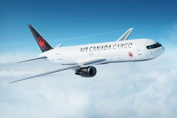 Air Canada inflight services upgrade