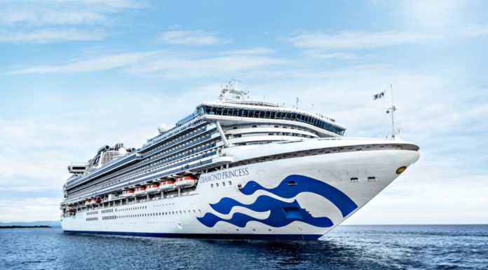 Nick Hughes Named Sales Director of Princess Cruises UK and Europe