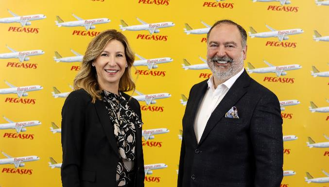 First Woman CEO in the Air Transport Industry in History of Turkish Civil Aviation