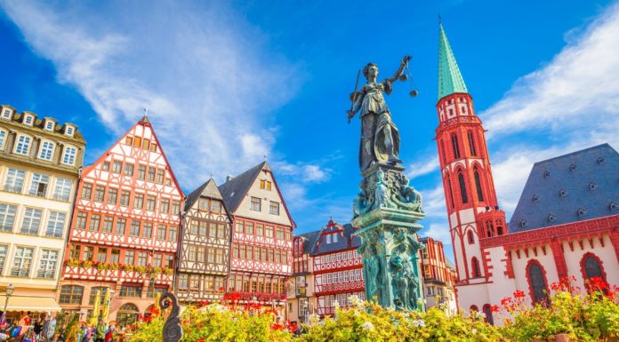 Fourth Annual Brand USA Travel Week Taking Place in Frankfurt