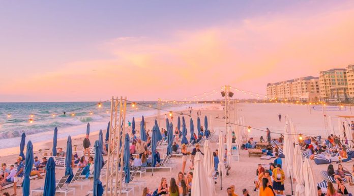 Irish Backpackers are Offered €10 Flights to Australia Moseley Beach Club Glenelg