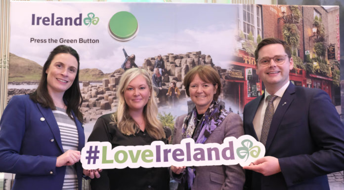 Tourism Ireland Leads Sales Mission to the United States
