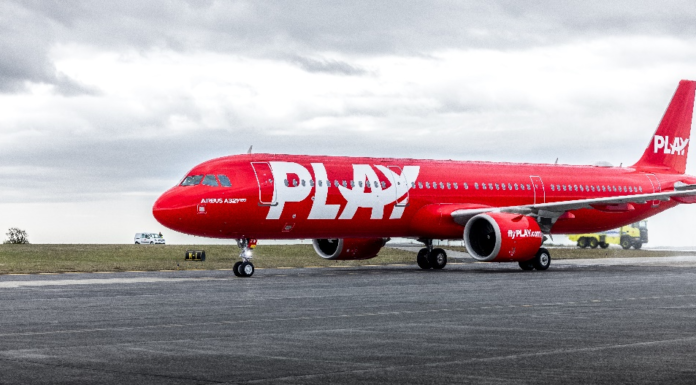 Play Takes Off on Inaugural Dublin to Reykjavik Flight