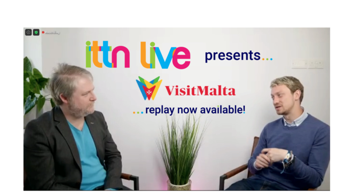 Malta Live Webinar Replay Available Here