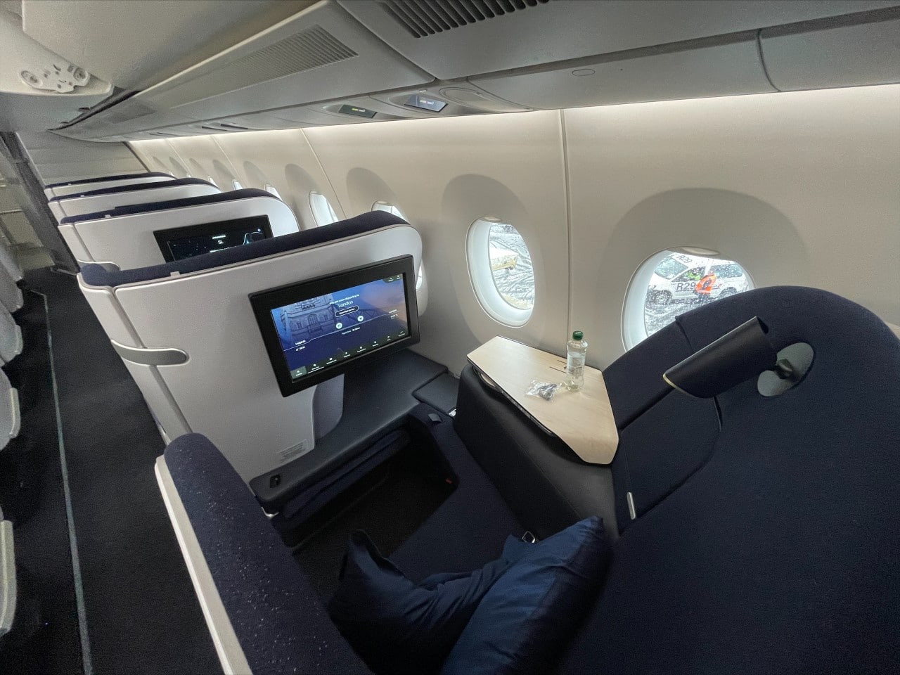 Finnair Business Class – A Premium Nordic Experience | ittn.ie