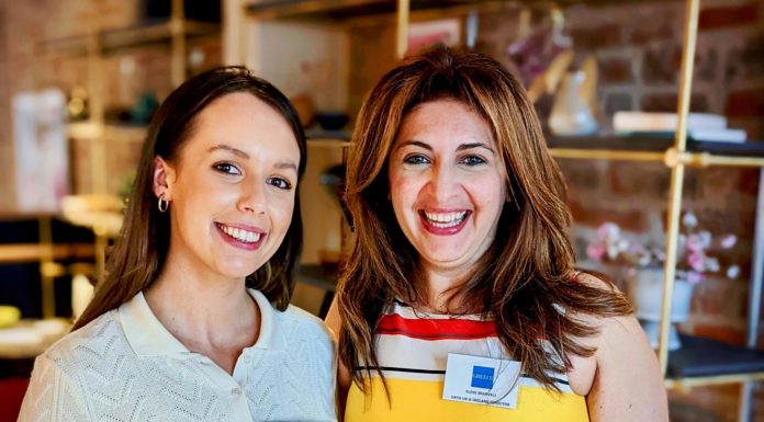 Forget the Weekend Try a Greekend – Greek Trade Dinner