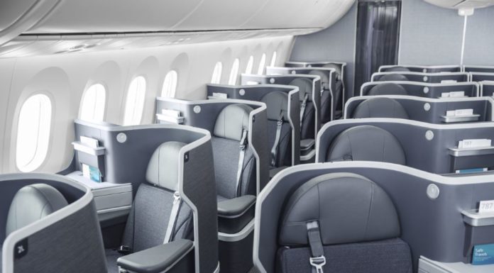 Decadent Business Suite Unveiled by American Airlines in Time for Summer Schedule of Flights to the States