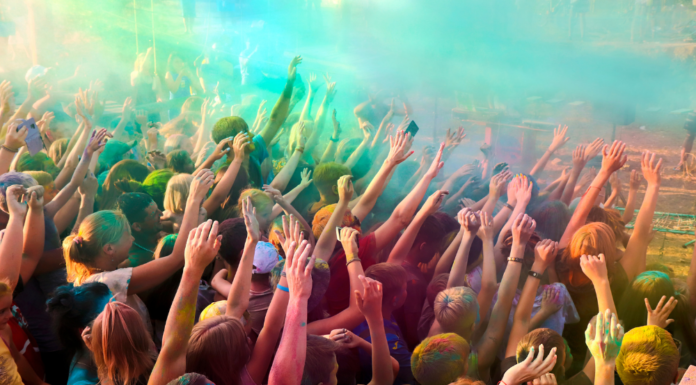 Top Five Most Searched Festivals on Google